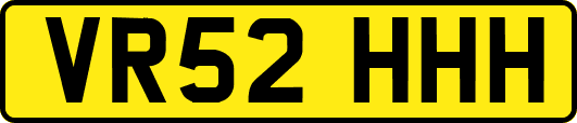 VR52HHH