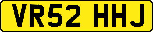 VR52HHJ
