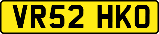 VR52HKO