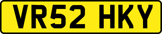 VR52HKY