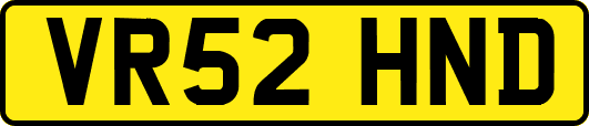 VR52HND