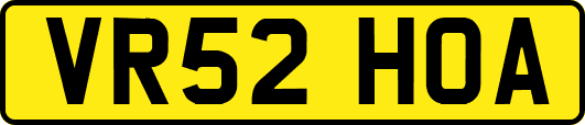 VR52HOA
