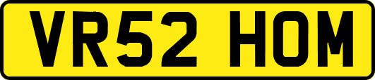 VR52HOM