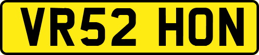VR52HON