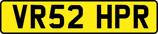 VR52HPR