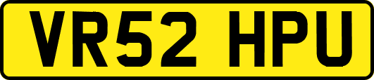 VR52HPU