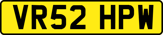 VR52HPW