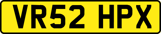 VR52HPX