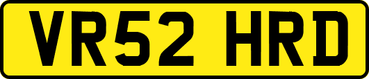 VR52HRD