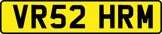 VR52HRM