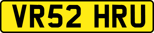 VR52HRU
