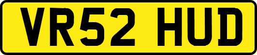VR52HUD