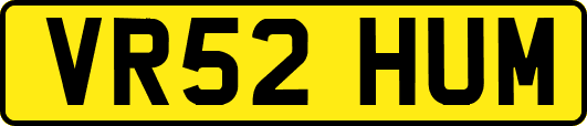 VR52HUM