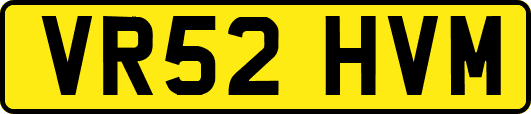 VR52HVM