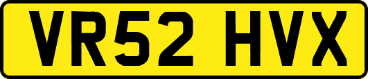 VR52HVX
