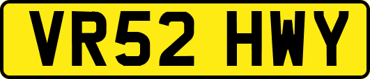 VR52HWY