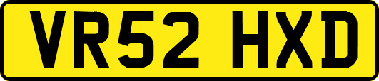 VR52HXD