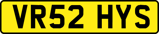 VR52HYS
