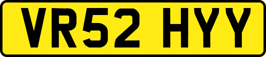 VR52HYY