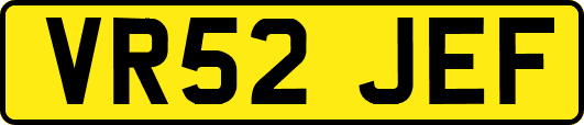 VR52JEF