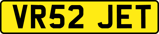VR52JET