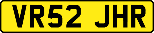 VR52JHR