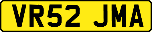 VR52JMA