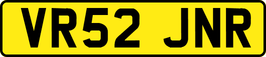 VR52JNR