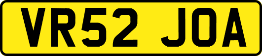 VR52JOA