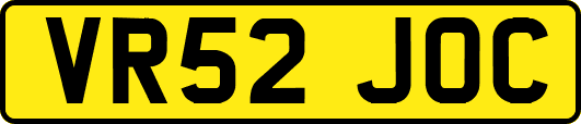 VR52JOC