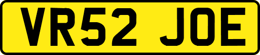 VR52JOE