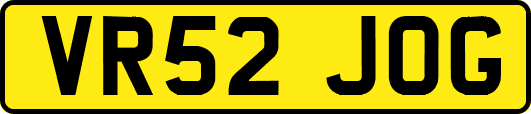 VR52JOG