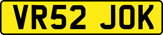 VR52JOK