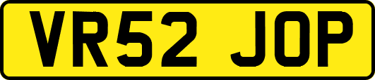 VR52JOP