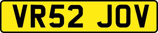 VR52JOV