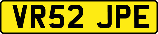 VR52JPE