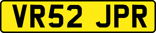 VR52JPR