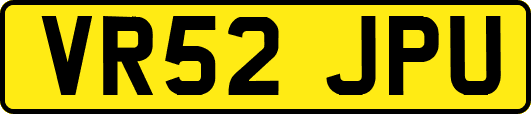 VR52JPU