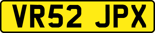 VR52JPX