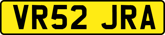 VR52JRA