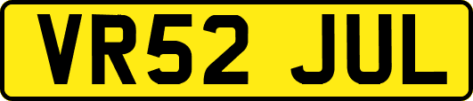 VR52JUL