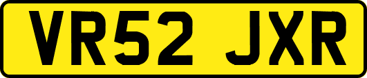 VR52JXR
