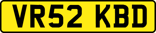 VR52KBD