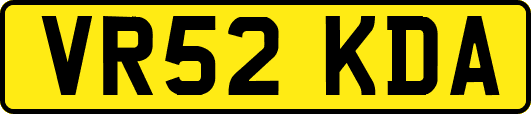 VR52KDA
