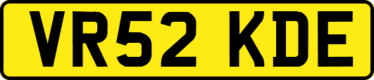 VR52KDE
