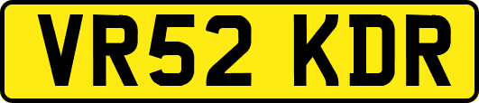 VR52KDR