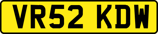 VR52KDW