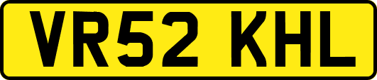 VR52KHL