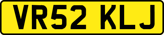 VR52KLJ