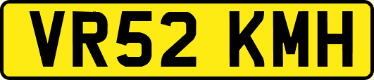 VR52KMH